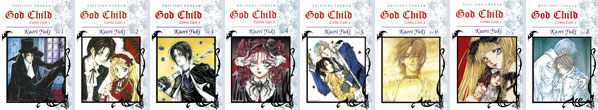 Edition française (partie 5 'God Child') - A partir du 25 mai 2005